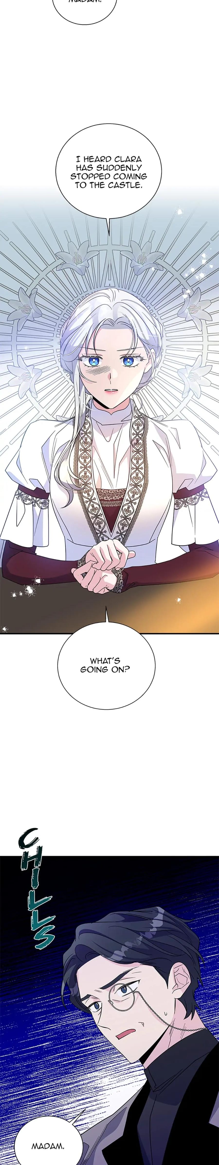 Baroness Goes on Strike Uncensored, chapter 59, page 25 of 26
