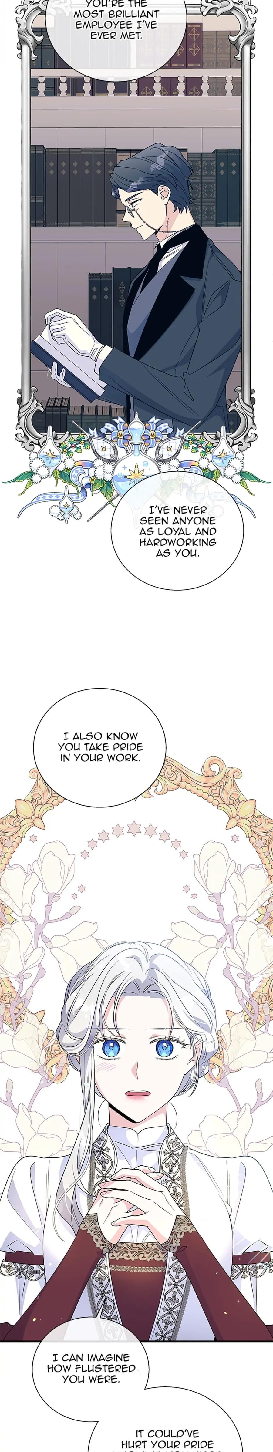 Baroness Goes on Strike Uncensored, chapter 60, page 6 of 25