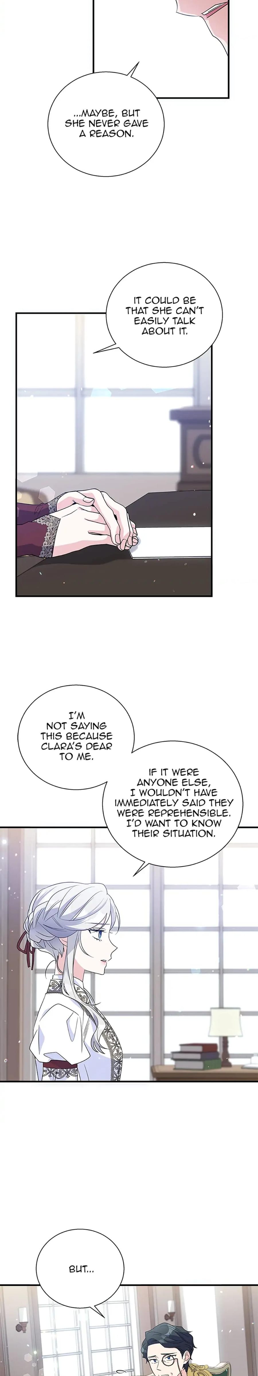 Baroness Goes on Strike Uncensored, chapter 60, page 8 of 25