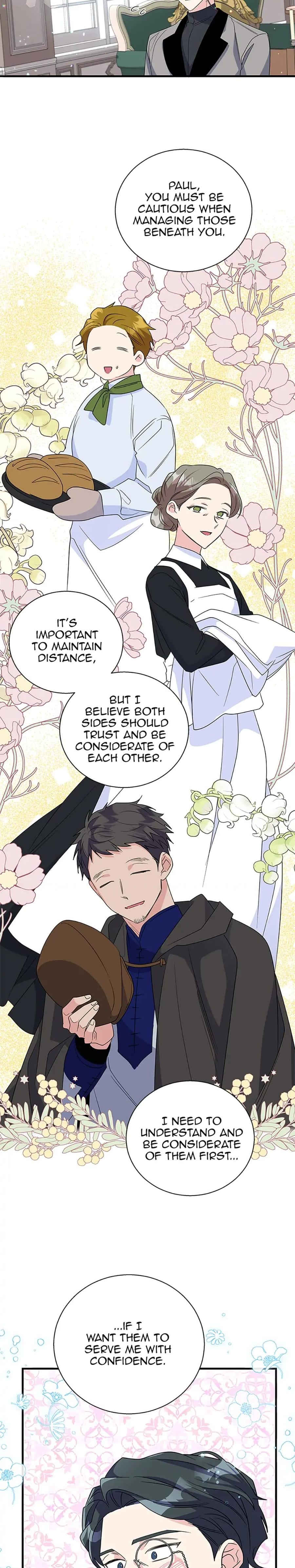 Baroness Goes on Strike Uncensored, chapter 60, page 9 of 25