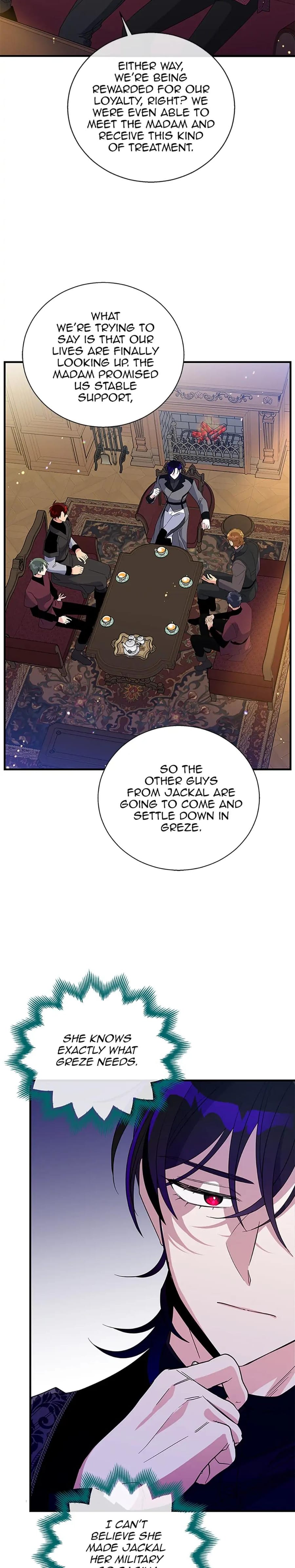Baroness Goes on Strike Uncensored, chapter 61, page 5 of 27