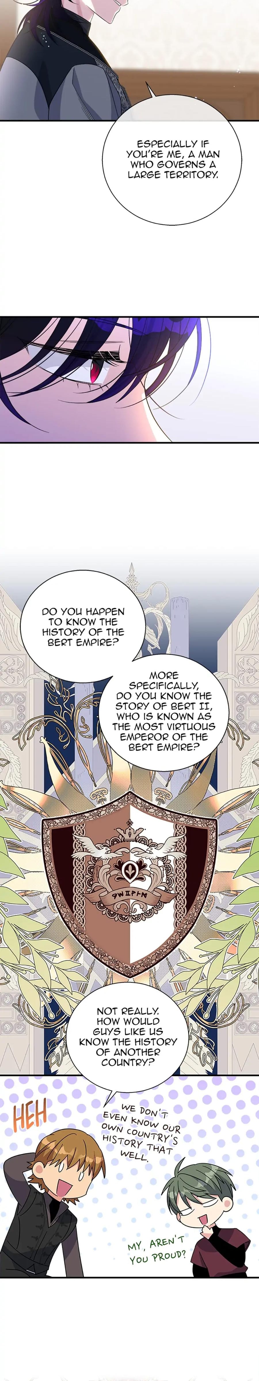 Baroness Goes on Strike Uncensored, chapter 61, page 12 of 27