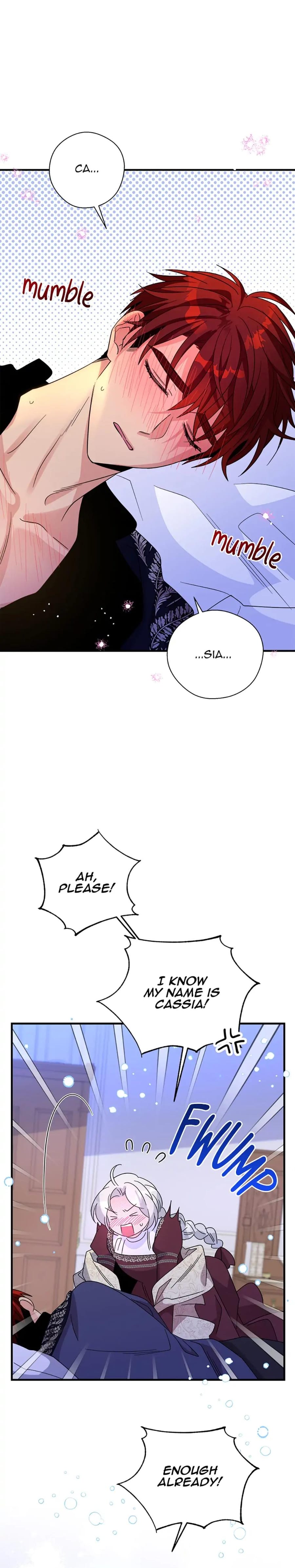 Baroness Goes on Strike Uncensored, chapter 61, page 24 of 27