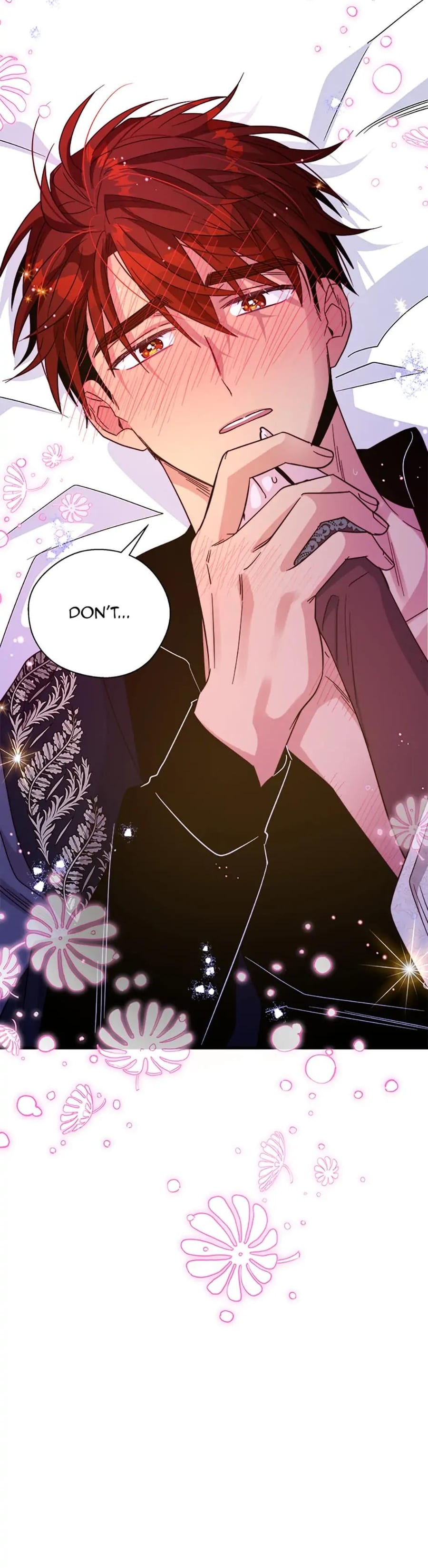 Baroness Goes on Strike Uncensored, chapter 61, page 27 of 27