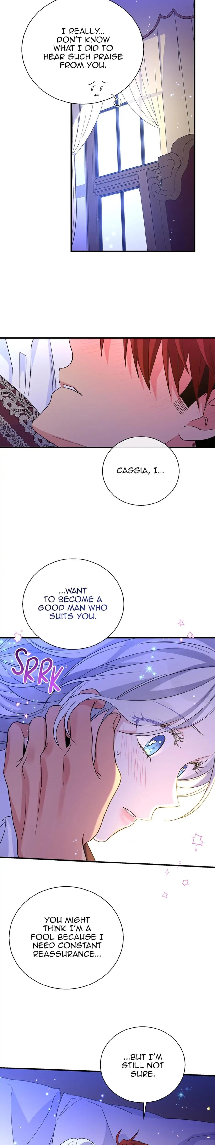Baroness Goes on Strike Uncensored, chapter 62, page 7 of 25