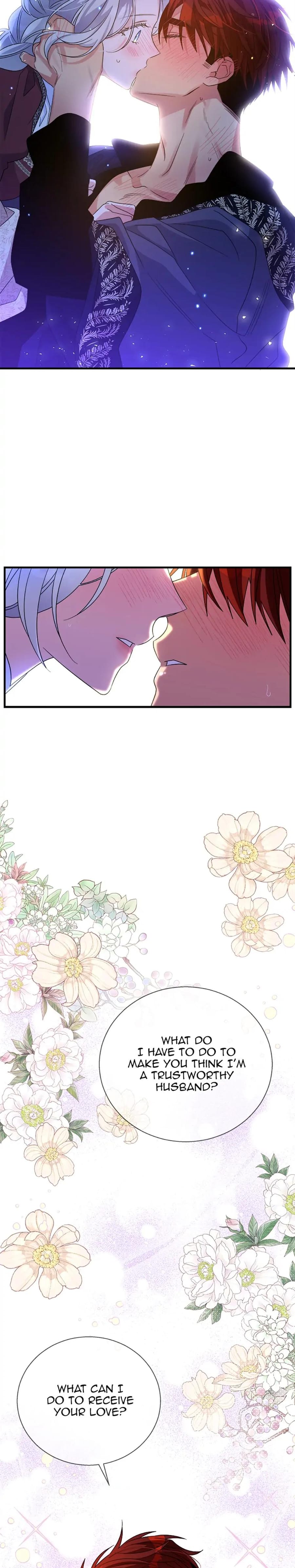 Baroness Goes on Strike Uncensored, chapter 62, page 9 of 25