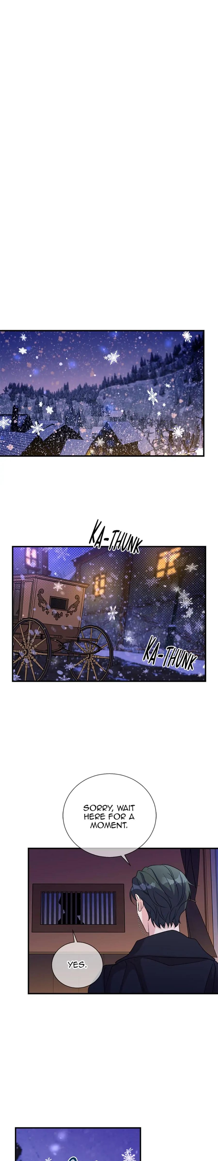 Baroness Goes on Strike Uncensored, chapter 62, page 11 of 25