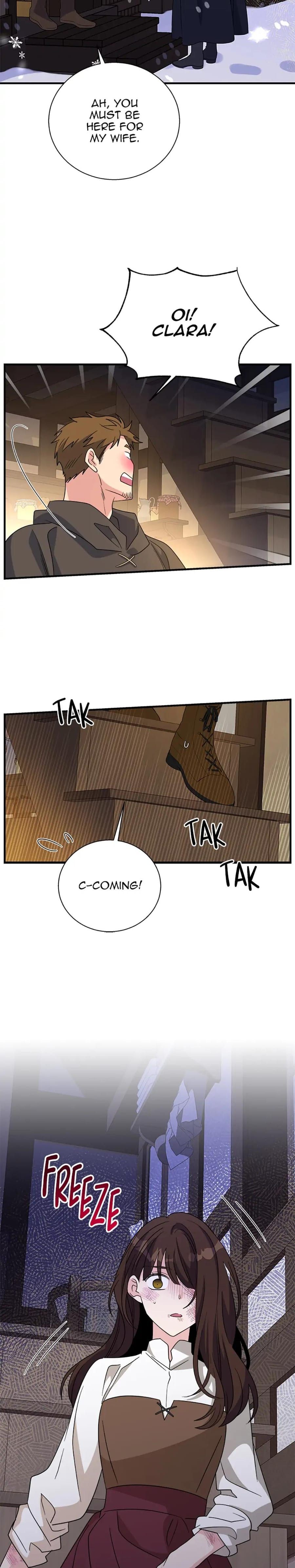 Baroness Goes on Strike Uncensored, chapter 62, page 14 of 25