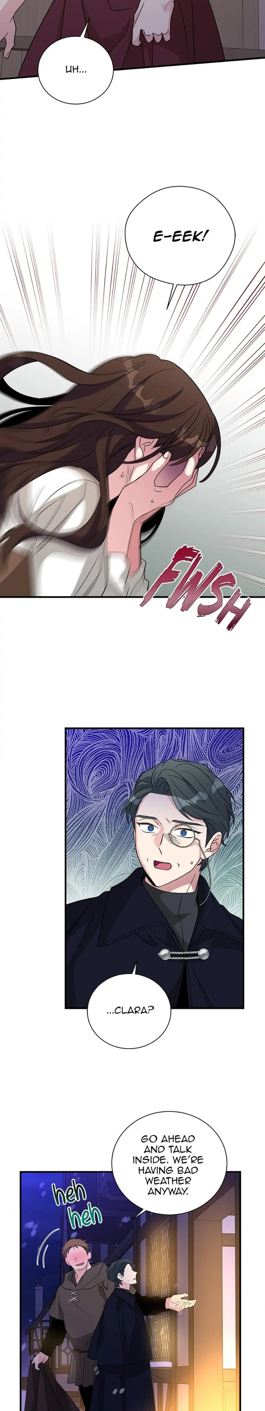 Baroness Goes on Strike Uncensored, chapter 62, page 15 of 25