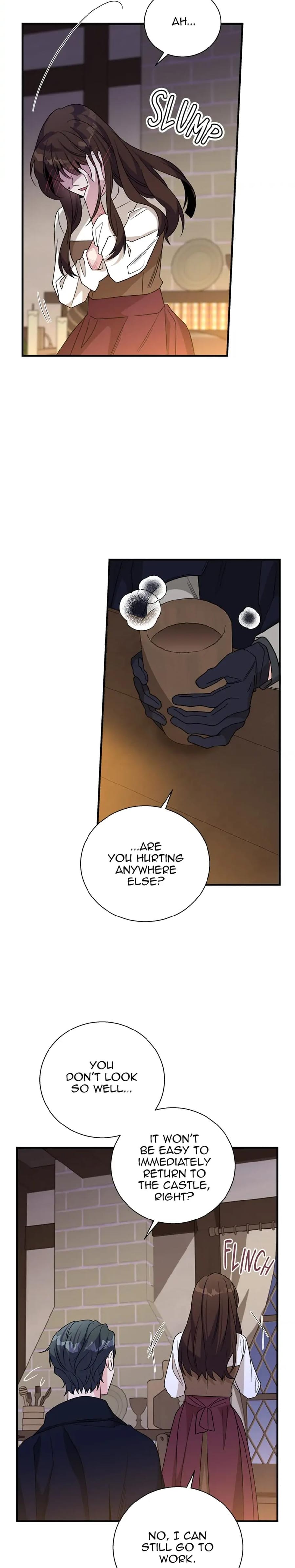 Baroness Goes on Strike Uncensored, chapter 62, page 18 of 25