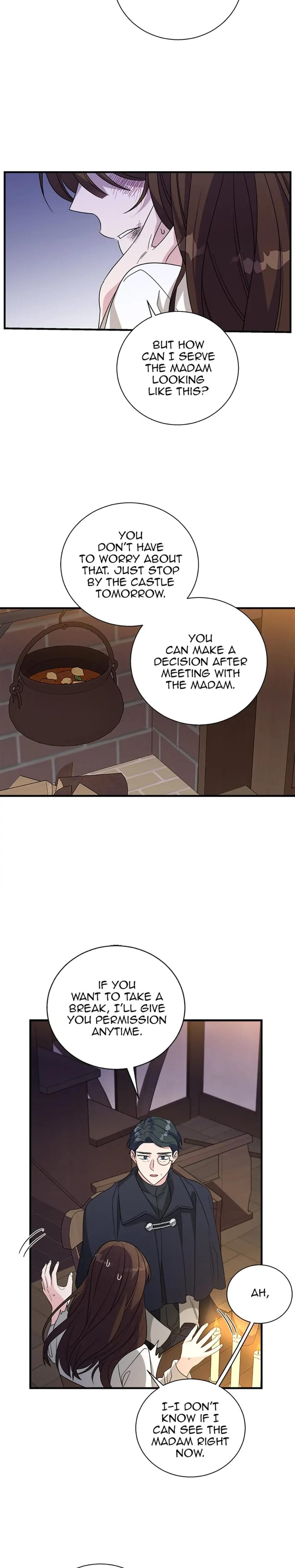 Baroness Goes on Strike Uncensored, chapter 62, page 19 of 25