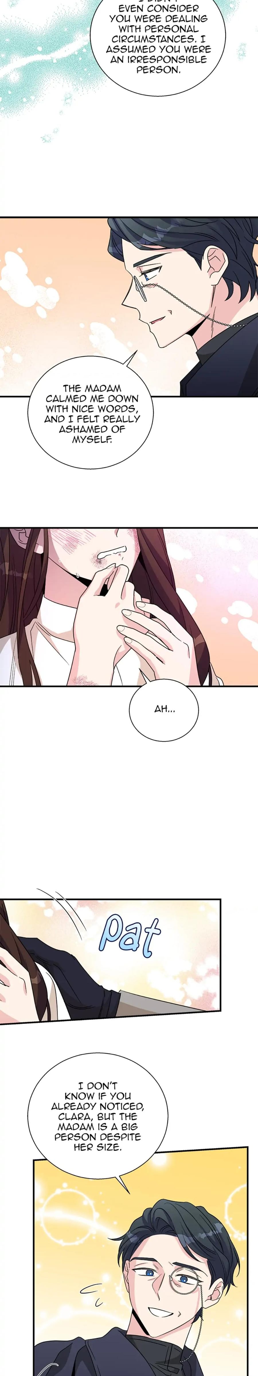 Baroness Goes on Strike Uncensored, chapter 62, page 23 of 25