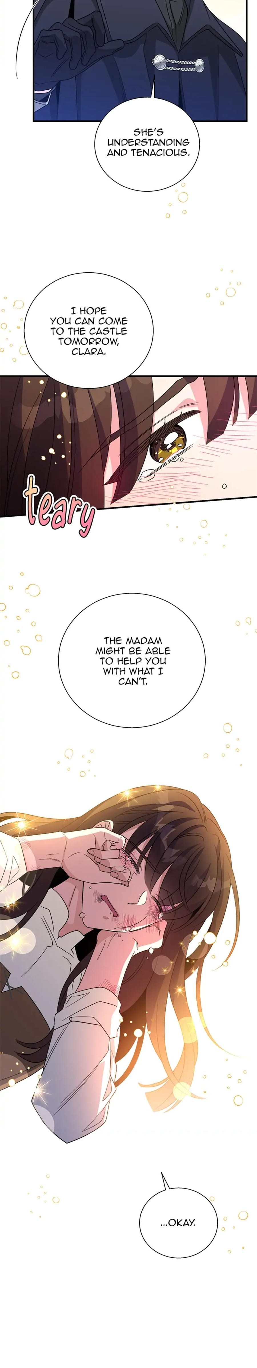 Baroness Goes on Strike Uncensored, chapter 62, page 24 of 25