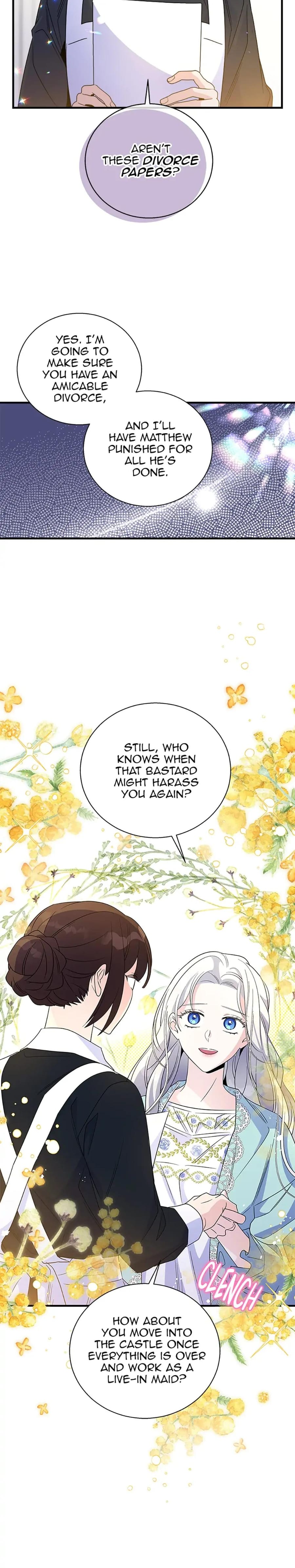 Baroness Goes on Strike Uncensored, chapter 63, page 6 of 23