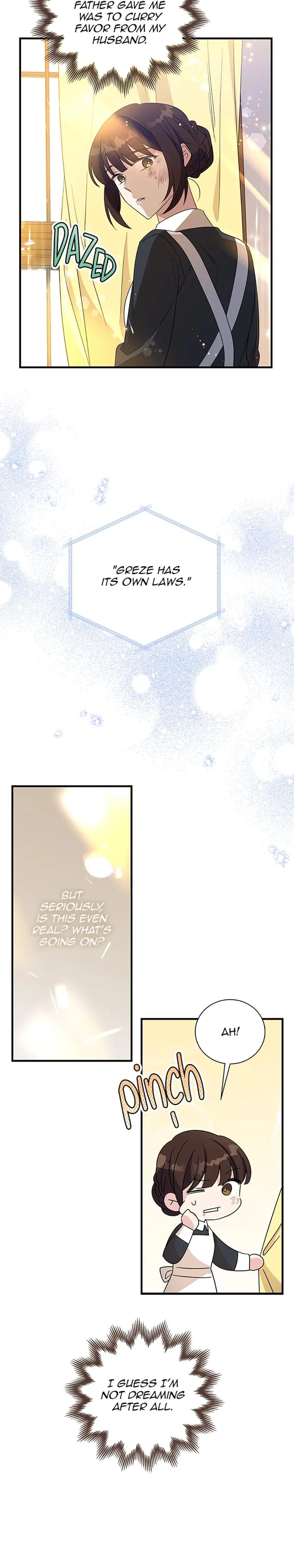 Baroness Goes on Strike Uncensored, chapter 63, page 8 of 23