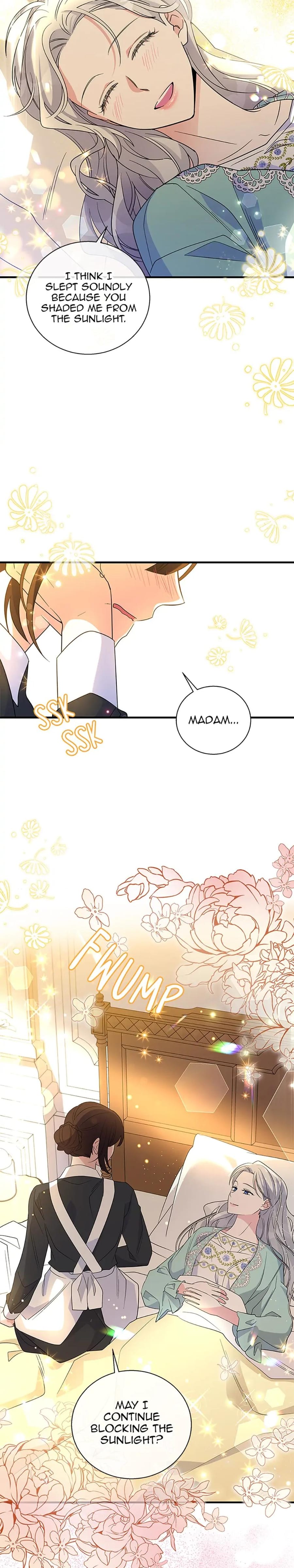 Baroness Goes on Strike Uncensored, chapter 63, page 11 of 23