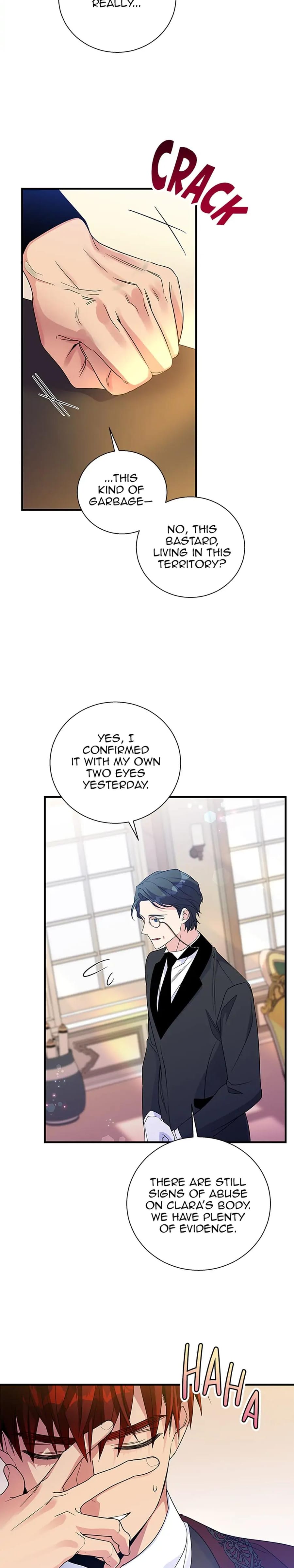 Baroness Goes on Strike Uncensored, chapter 63, page 15 of 23