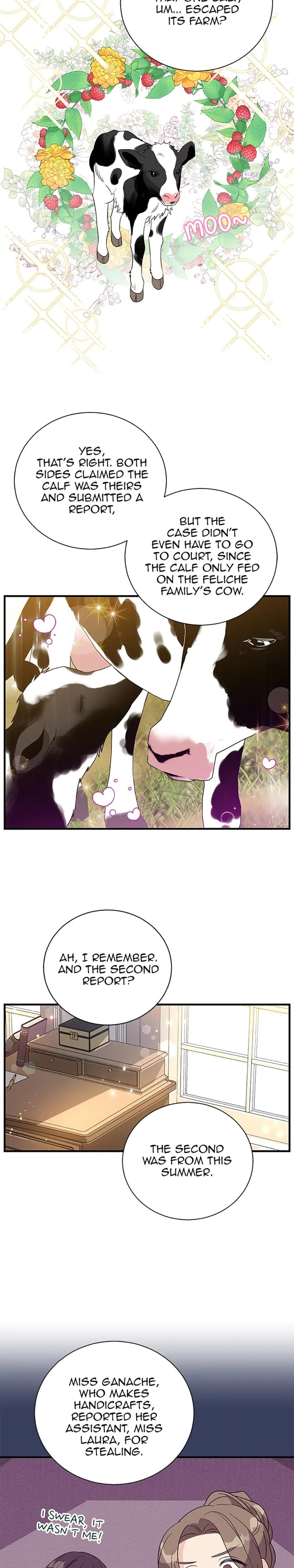 Baroness Goes on Strike Uncensored, chapter 63, page 18 of 23