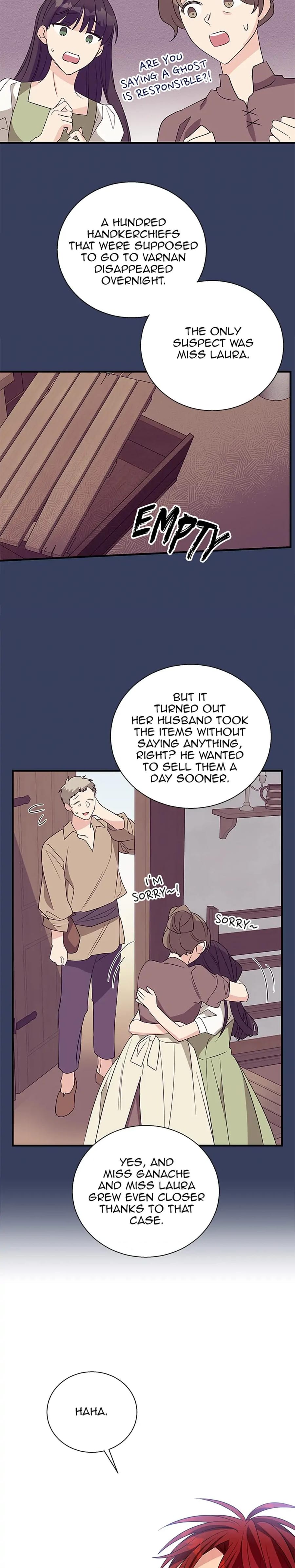 Baroness Goes on Strike Uncensored, chapter 63, page 19 of 23