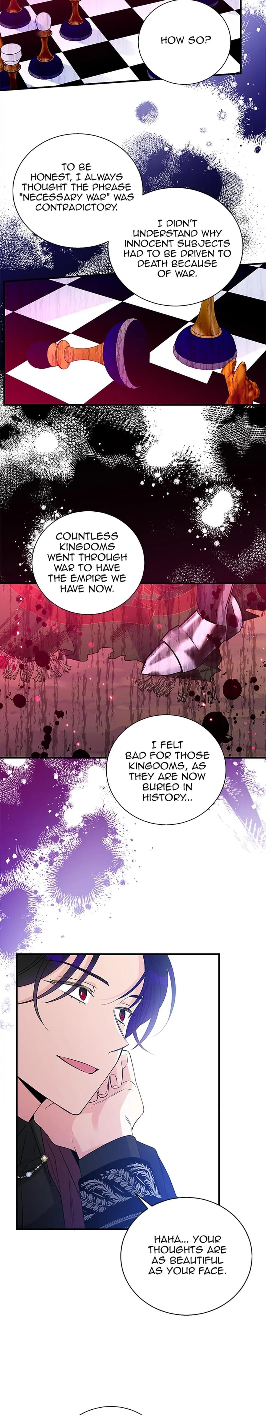 Baroness Goes on Strike Uncensored, chapter 64, page 6 of 26