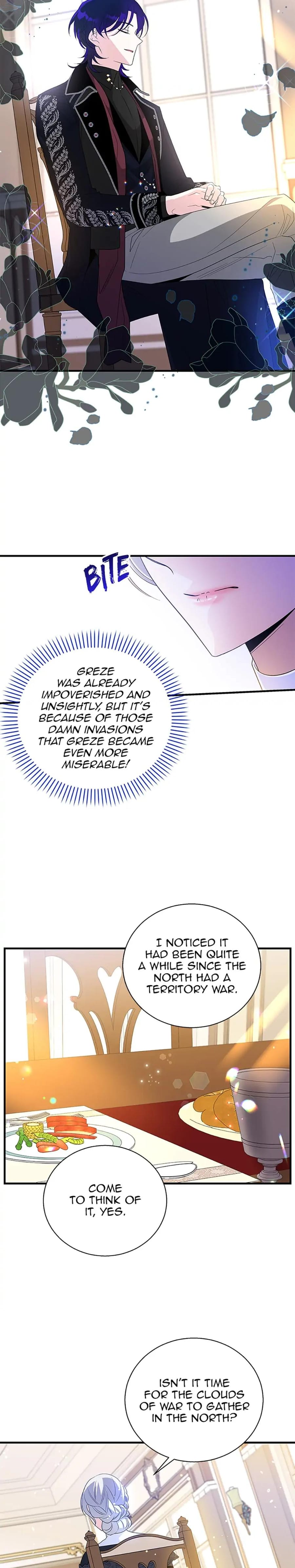 Baroness Goes on Strike Uncensored, chapter 64, page 9 of 26