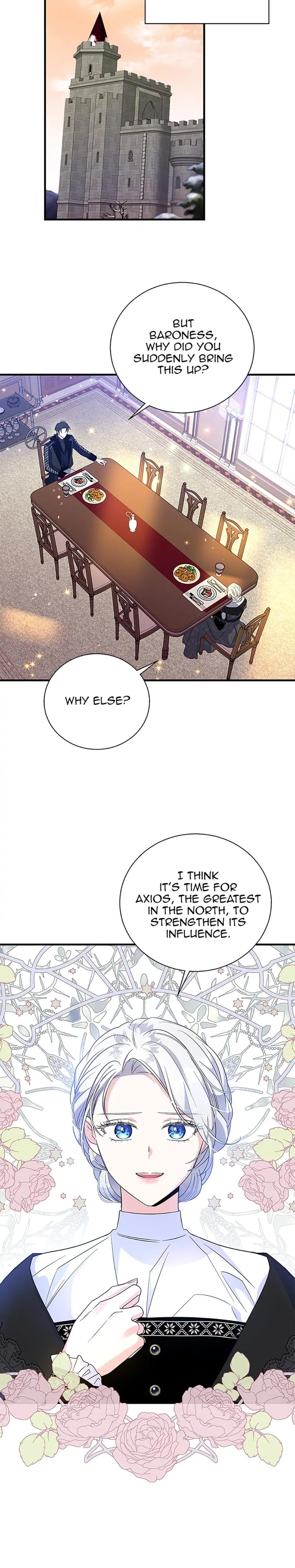 Baroness Goes on Strike Uncensored, chapter 64, page 13 of 26