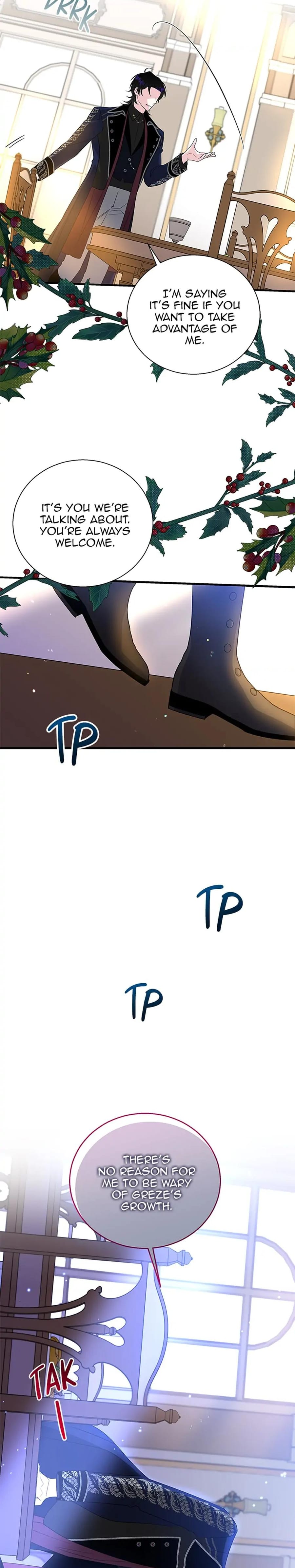 Baroness Goes on Strike Uncensored, chapter 64, page 19 of 26