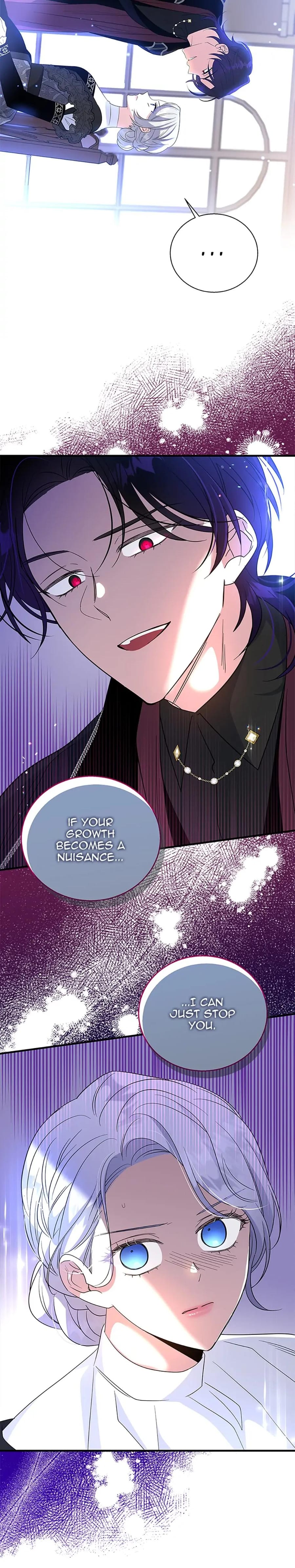 Baroness Goes on Strike Uncensored, chapter 64, page 20 of 26