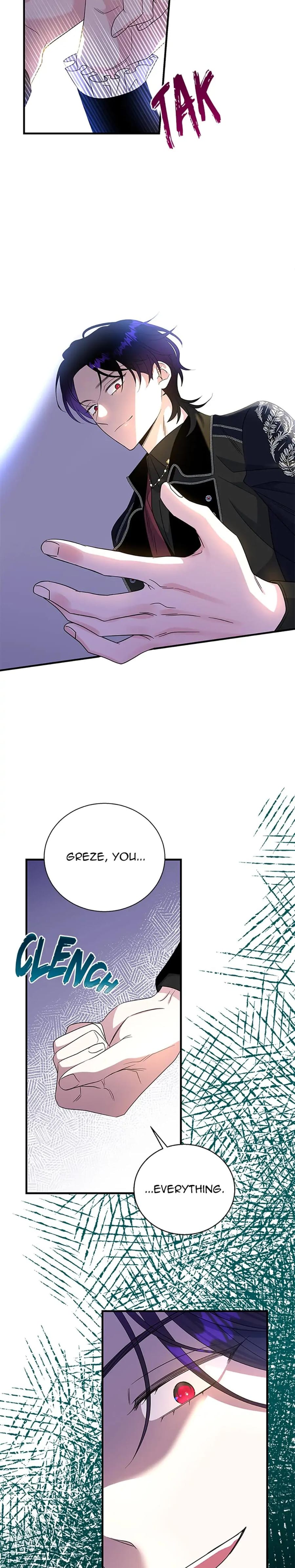 Baroness Goes on Strike Uncensored, chapter 64, page 22 of 26