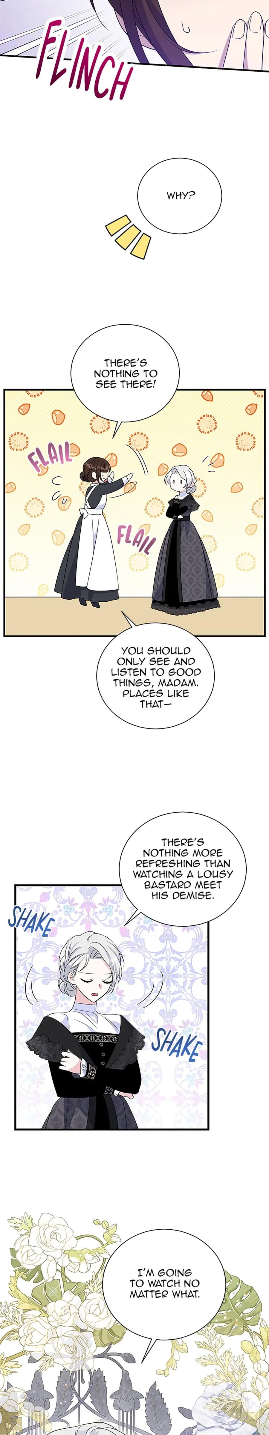 Baroness Goes on Strike Uncensored, chapter 65, page 6 of 25