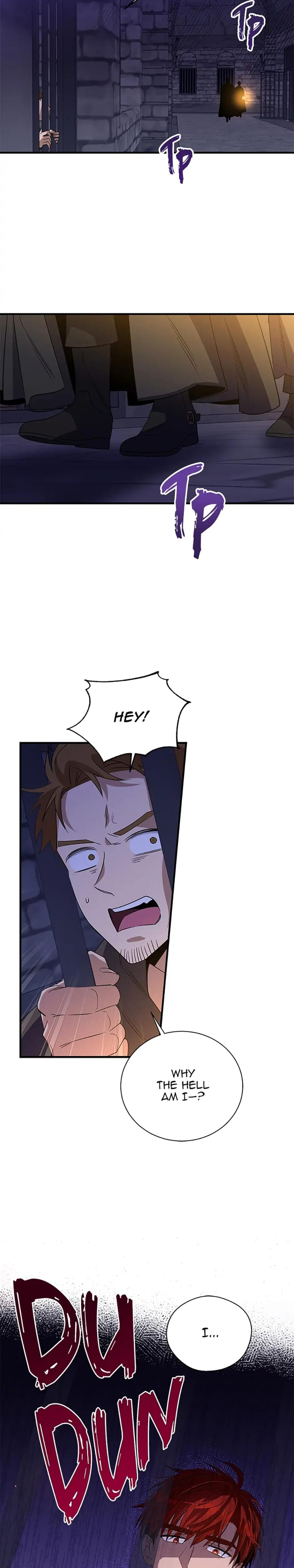 Baroness Goes on Strike Uncensored, chapter 65, page 10 of 25