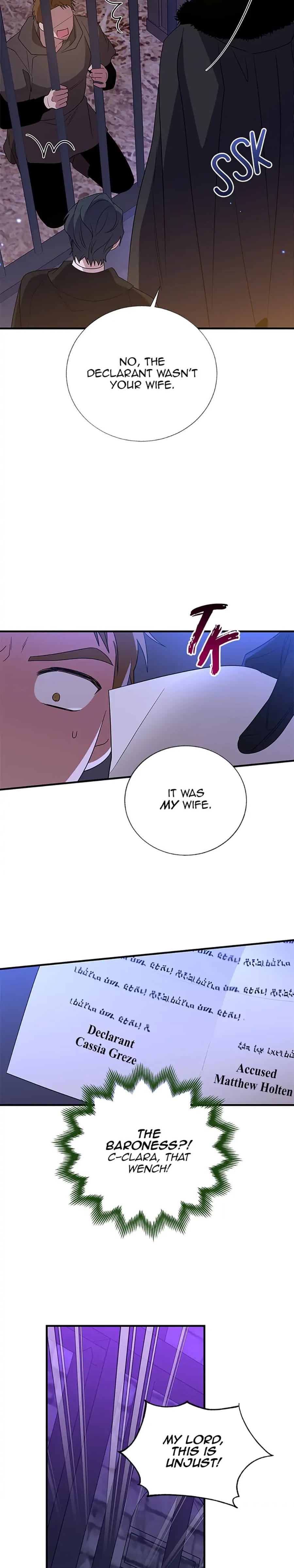 Baroness Goes on Strike Uncensored, chapter 65, page 13 of 25