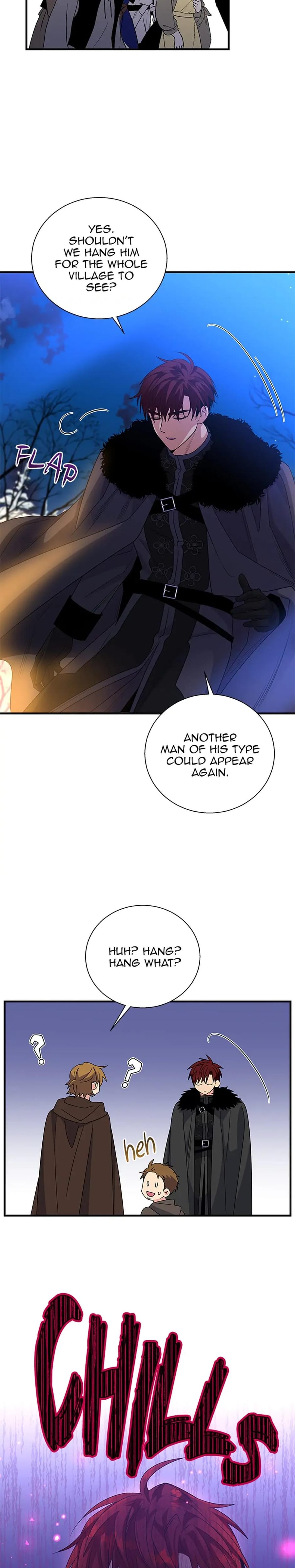 Baroness Goes on Strike Uncensored, chapter 66, page 9 of 26