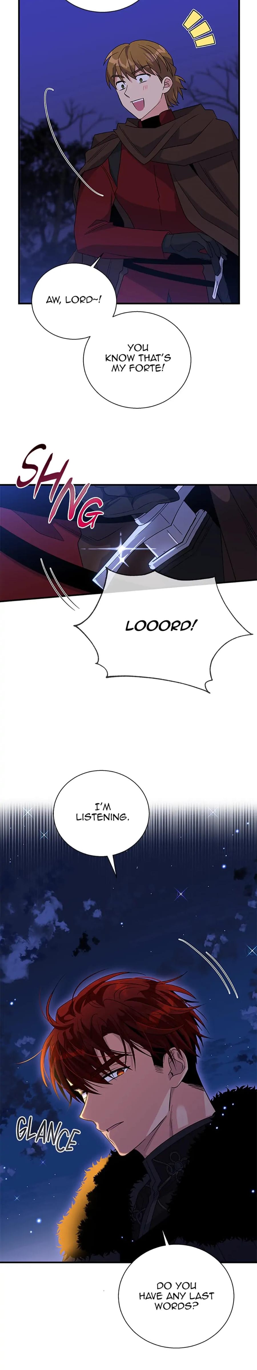 Baroness Goes on Strike Uncensored, chapter 66, page 13 of 26