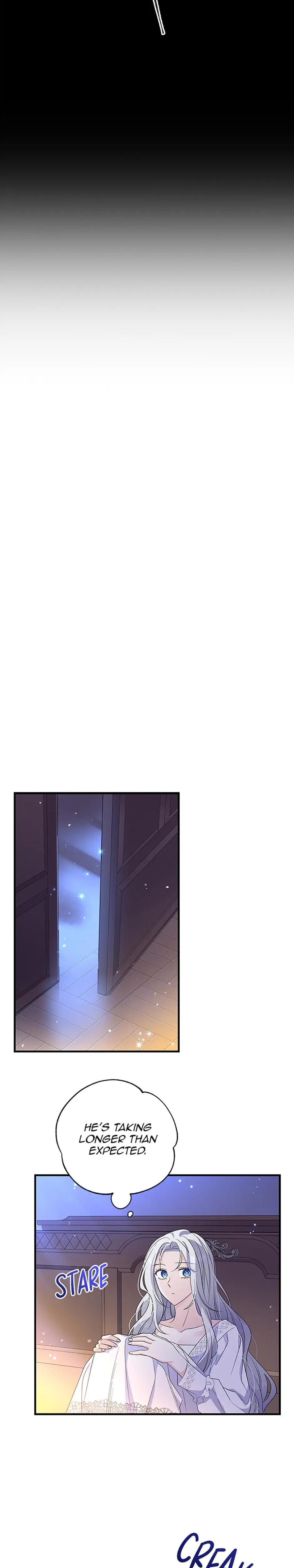 Baroness Goes on Strike Uncensored, chapter 66, page 23 of 26