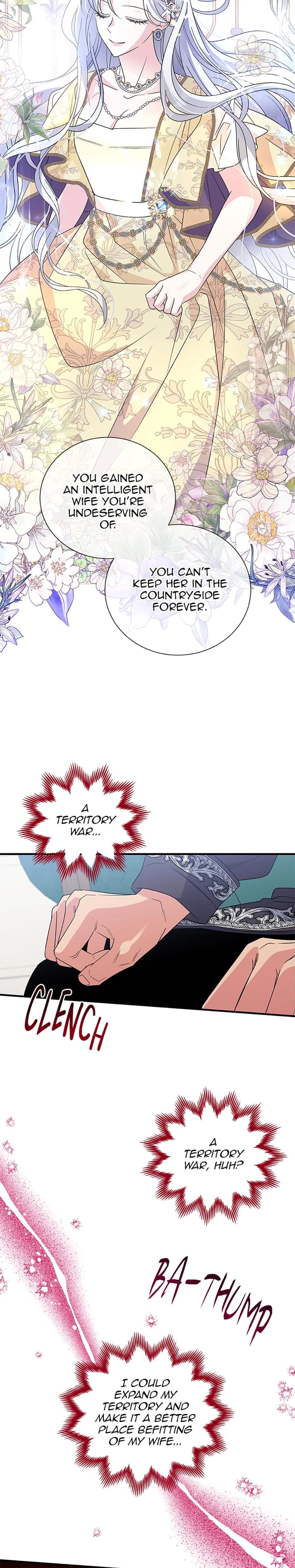 Baroness Goes on Strike Uncensored, chapter 67, page 5 of 25