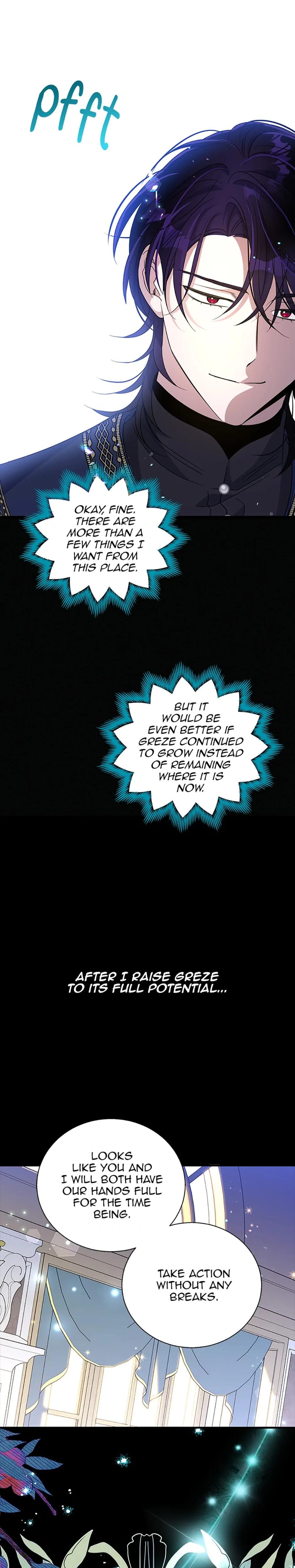 Baroness Goes on Strike Uncensored, chapter 67, page 7 of 25
