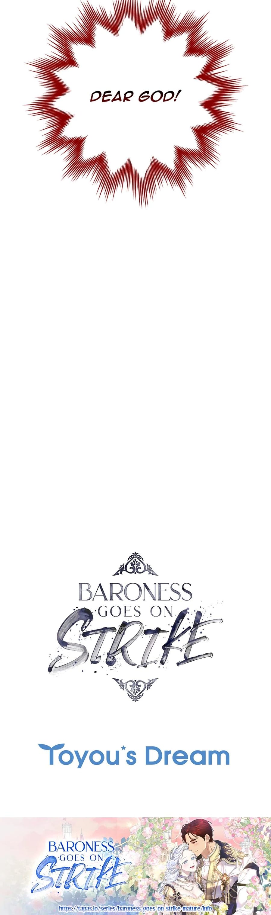 Baroness Goes on Strike Uncensored, chapter 67, page 25 of 25