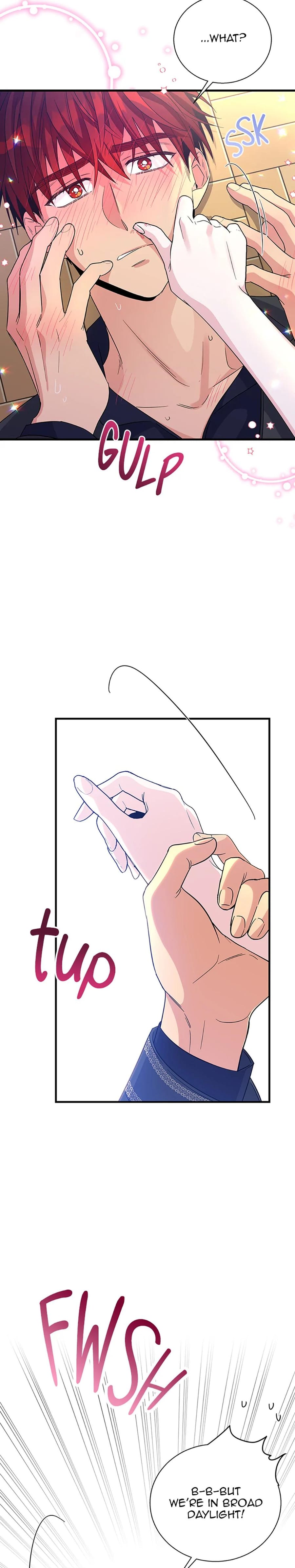 Baroness Goes on Strike Uncensored, chapter 68, page 5 of 40