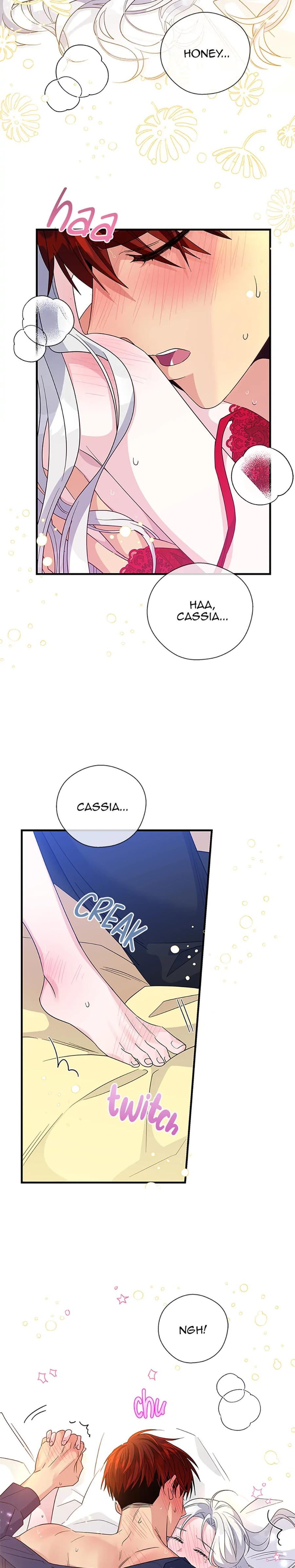 Baroness Goes on Strike Uncensored, chapter 68, page 11 of 40