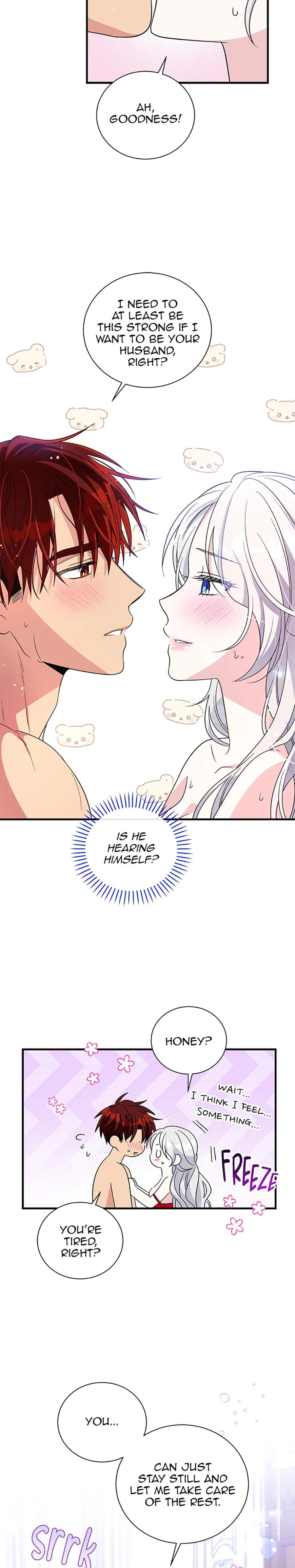 Baroness Goes on Strike Uncensored, chapter 68, page 26 of 40