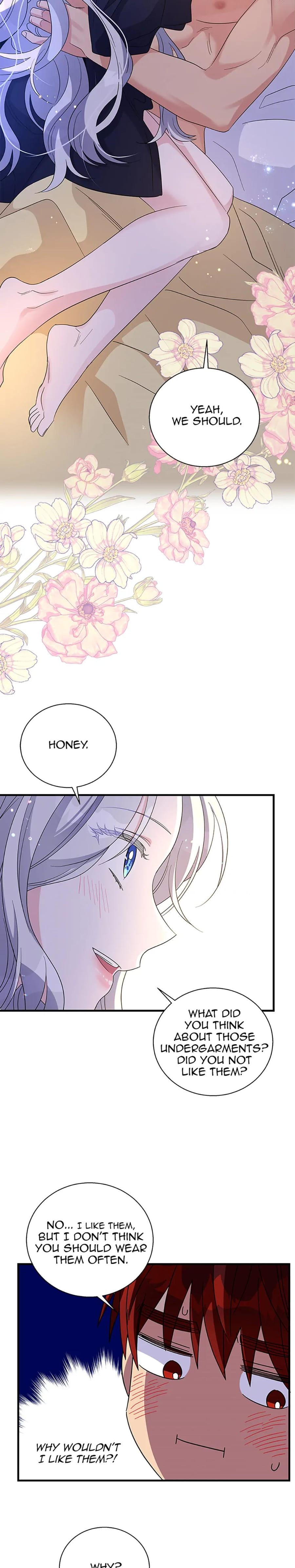 Baroness Goes on Strike Uncensored, chapter 68, page 30 of 40