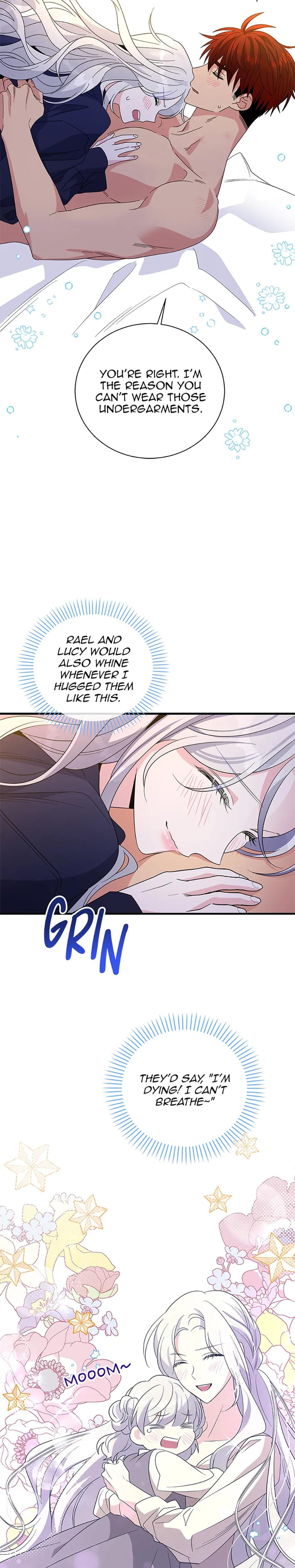 Baroness Goes on Strike Uncensored, chapter 68, page 32 of 40