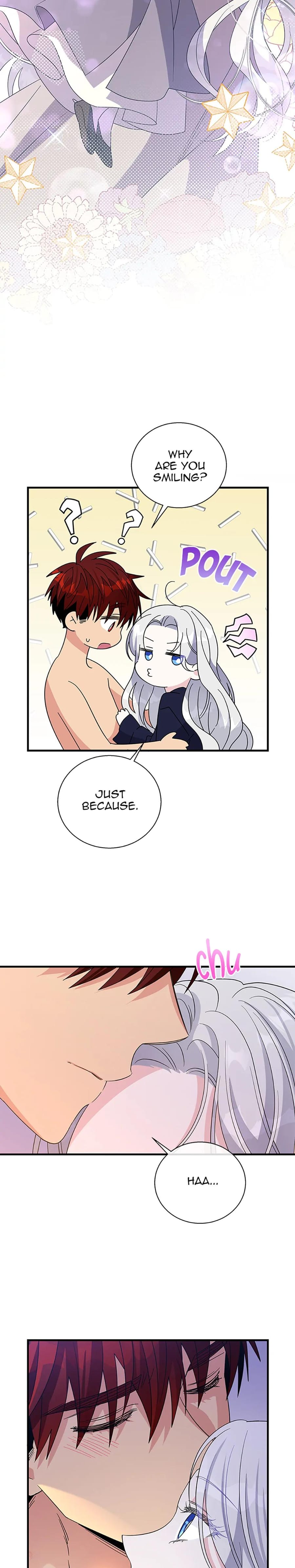 Baroness Goes on Strike Uncensored, chapter 68, page 33 of 40