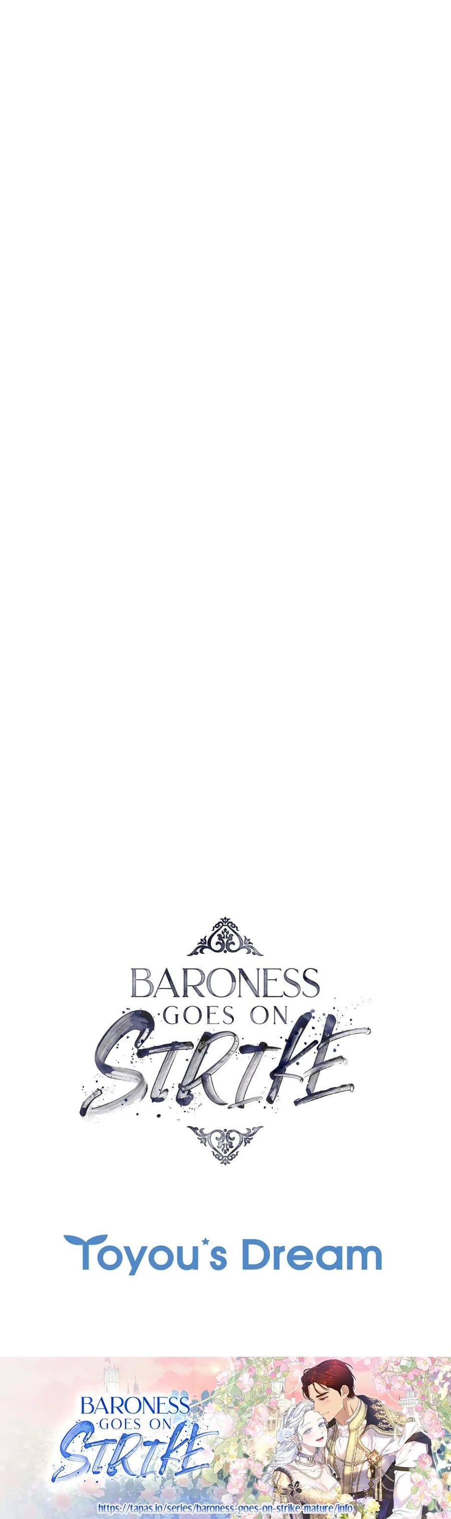 Baroness Goes on Strike Uncensored, chapter 68, page 40 of 40