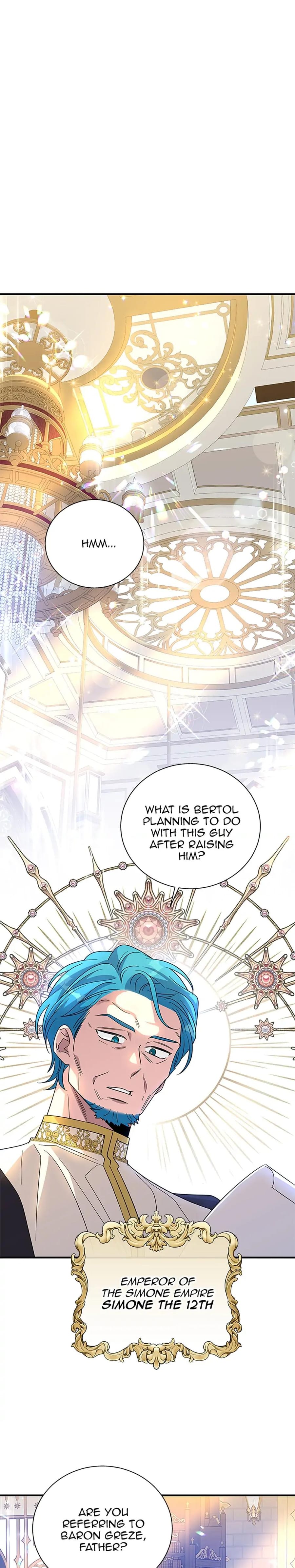 Baroness Goes on Strike Uncensored, chapter 69, page 5 of 27