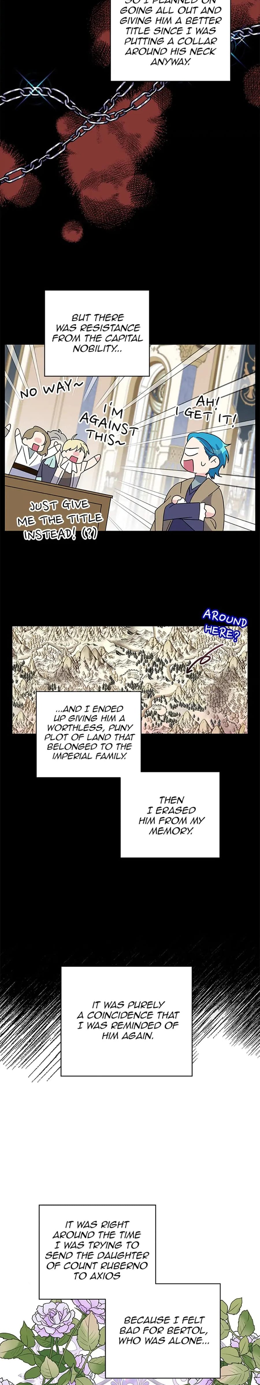 Baroness Goes on Strike Uncensored, chapter 69, page 7 of 27