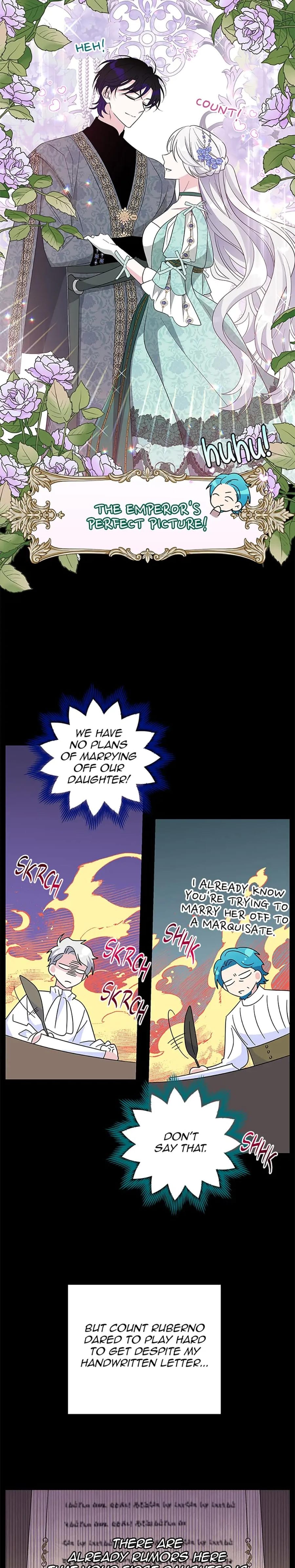Baroness Goes on Strike Uncensored, chapter 69, page 8 of 27