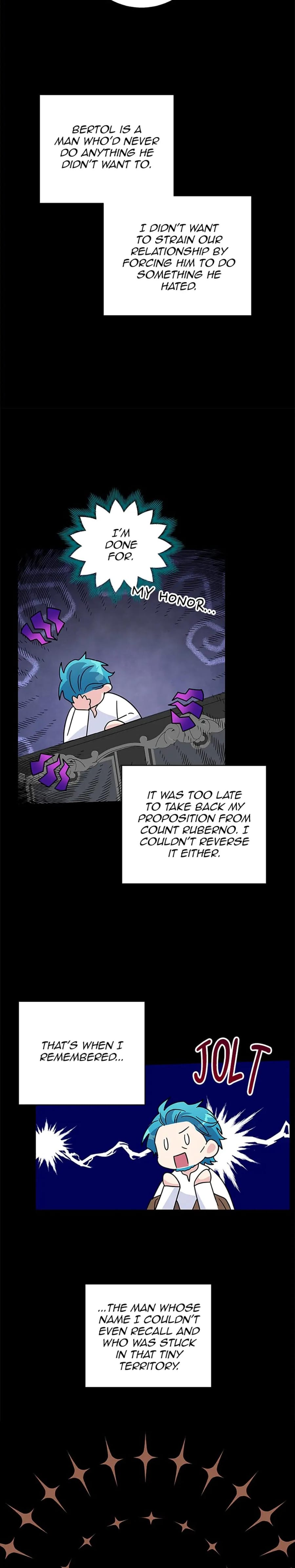 Baroness Goes on Strike Uncensored, chapter 69, page 10 of 27
