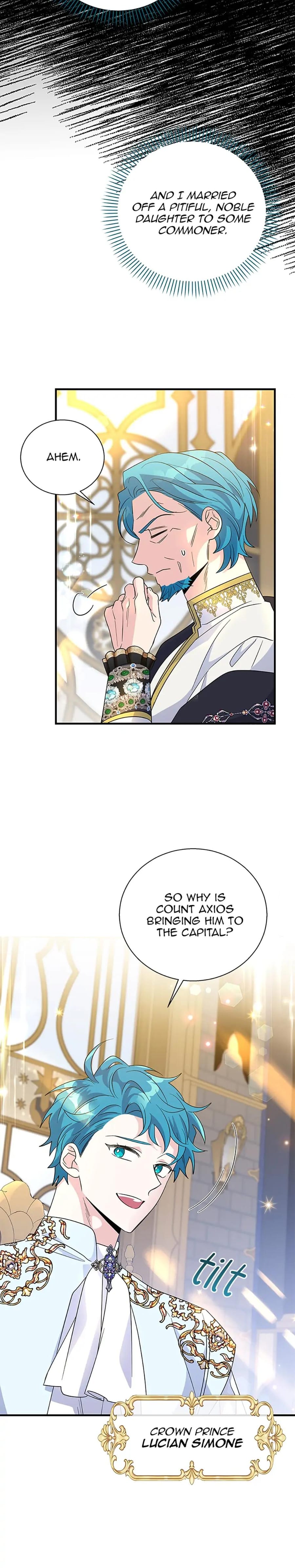 Baroness Goes on Strike Uncensored, chapter 69, page 12 of 27